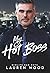 My Hot Boss (Midlife Bad Boys #3) by Lauren Wood