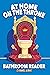 At Home On The Throne Bathroom Reader, a Trivia Book for Adul... by Daniel Kane