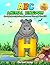 ABC Animal Kingdom Activity Book: An Alphabet Adventure Through The Wild
