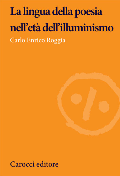 La lingua della poesia nell'età dell'illuminismo