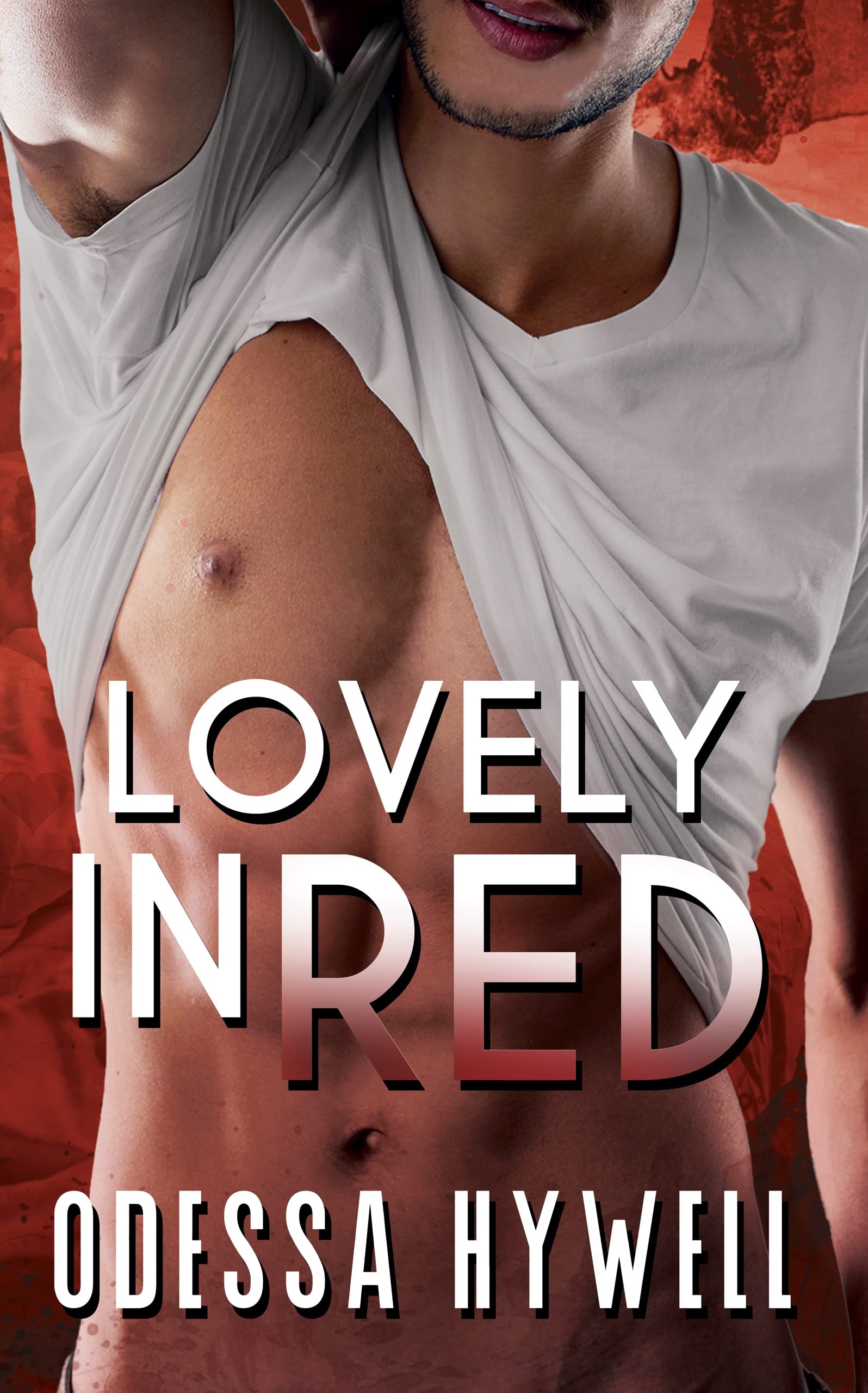 Lovely in Red (Kindle Edition)