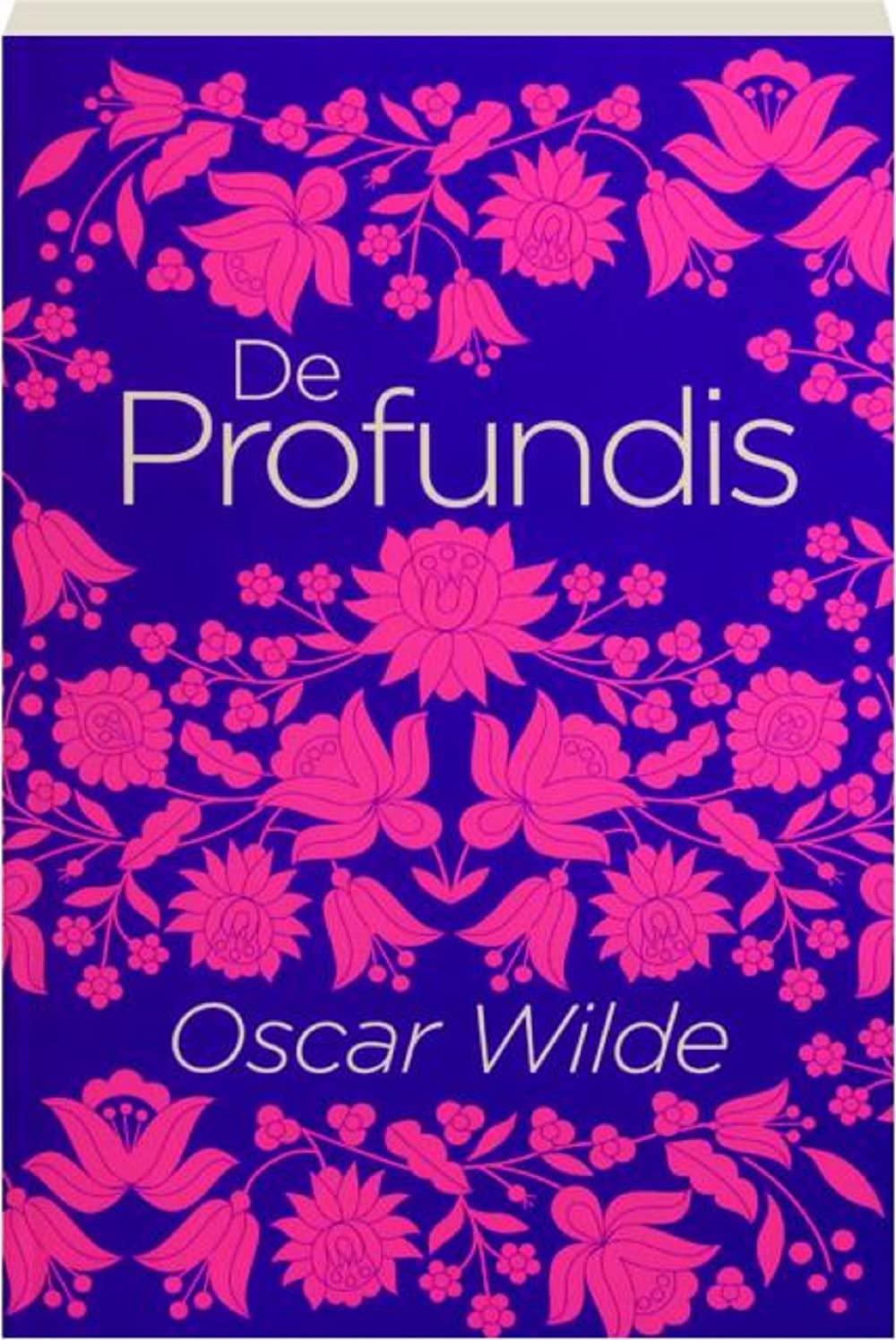 De Profundis by Oscar Wilde