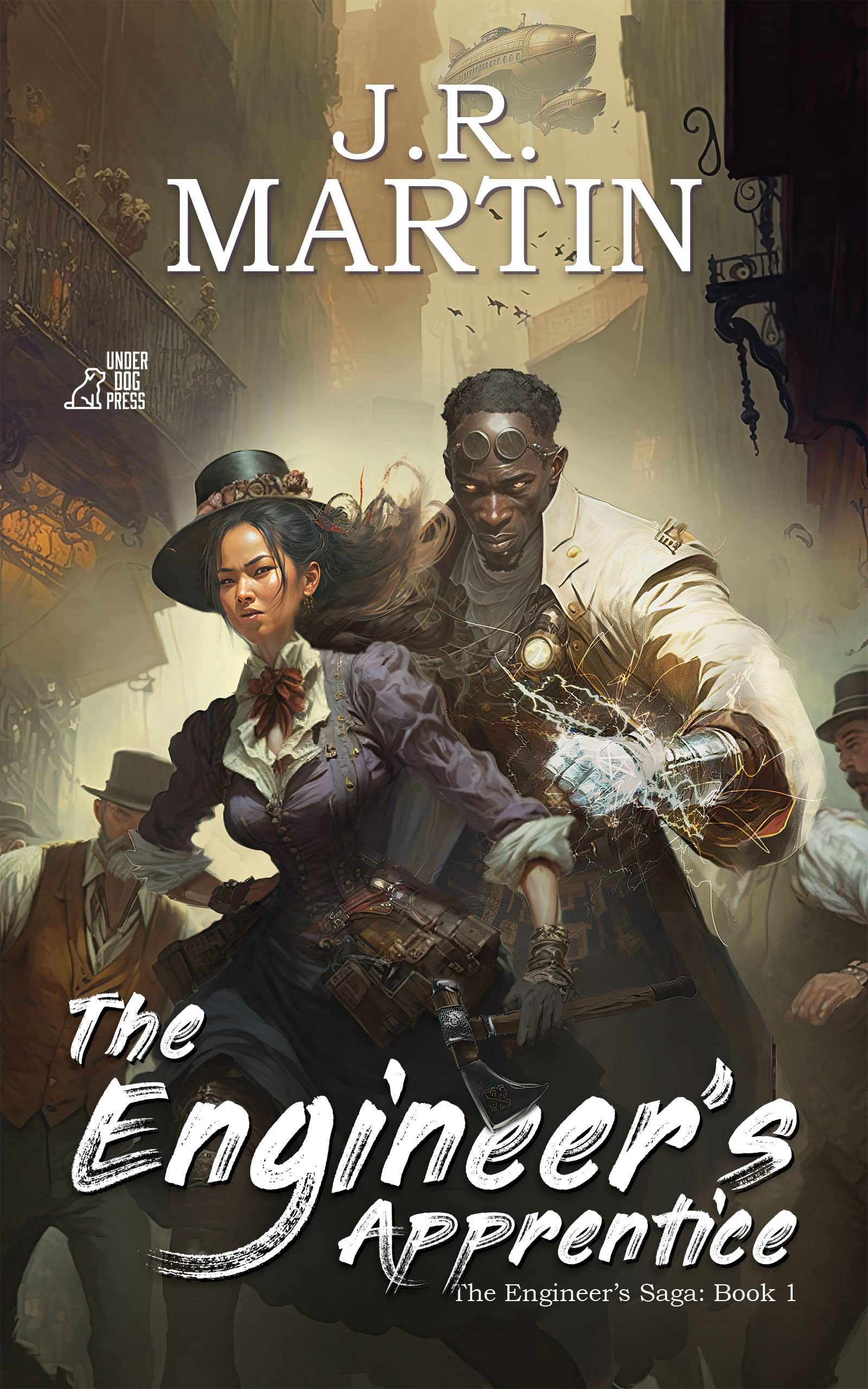 The Engineer's Apprentice (The Engineer's Saga Book 1)