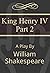 Henry IV (Part 2) : Annotated