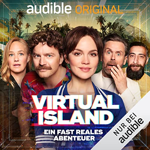 Virtual Island: Ein fast reales Abenteuer