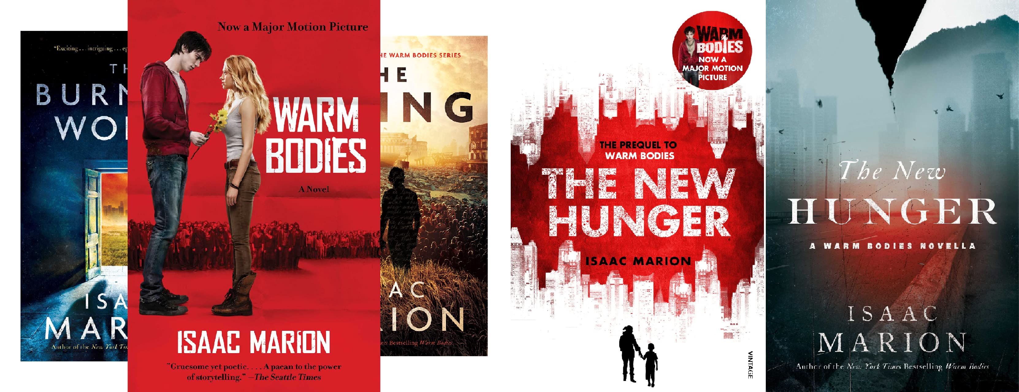 The Warm Bodies (Kindle Edition)