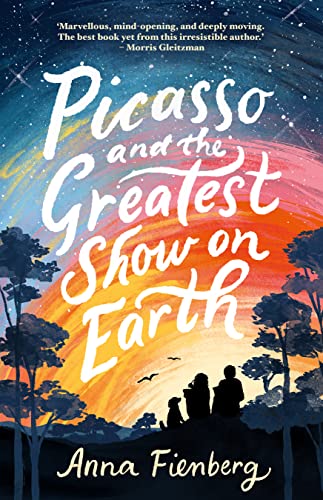 Picasso and the Greatest Show on Earth (Kindle Edition)