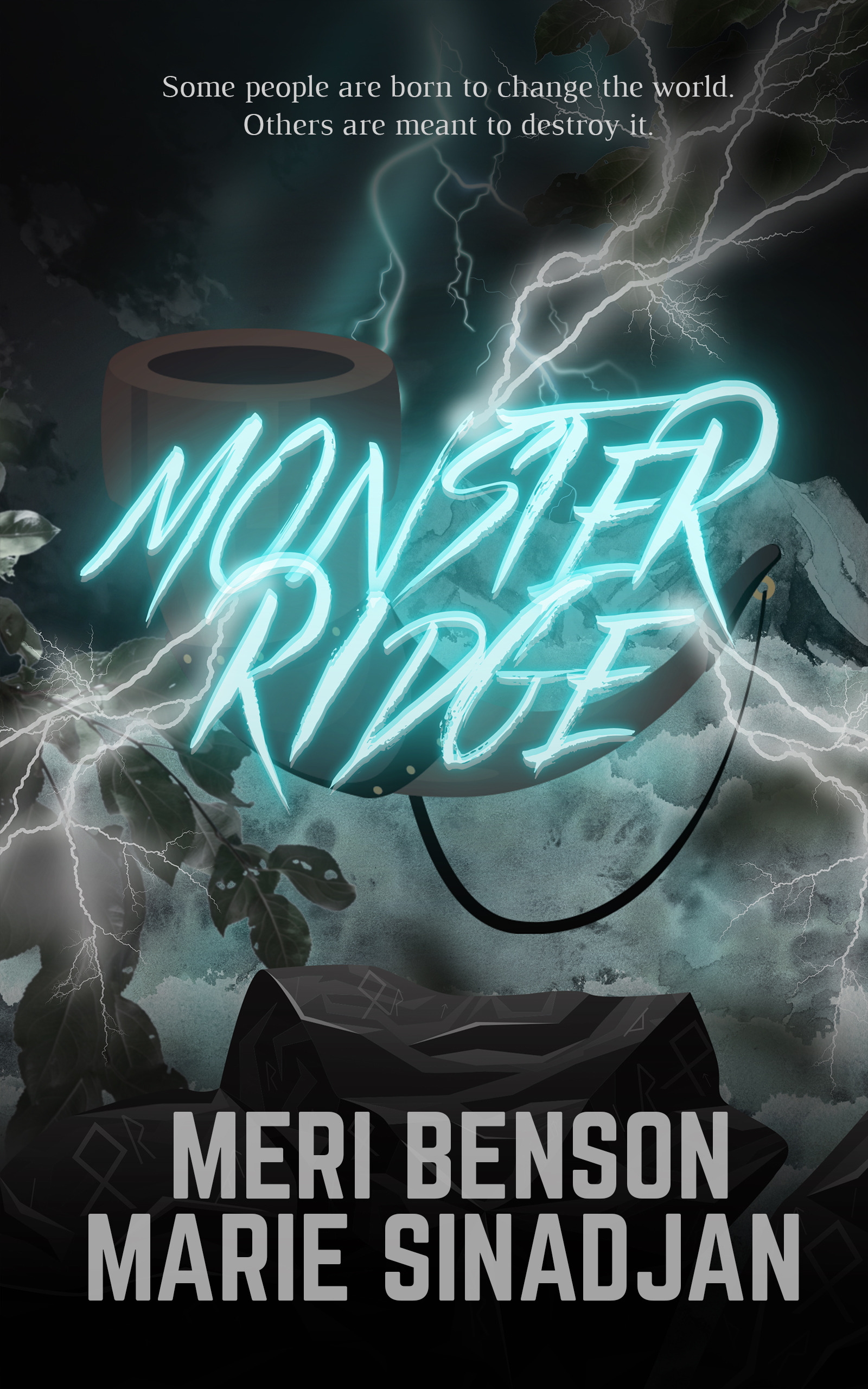 Monster Ridge (The Prophecies of Ragnarok, #2)