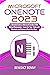 Microsoft OneNote 2023 by BENEDICT BONNY