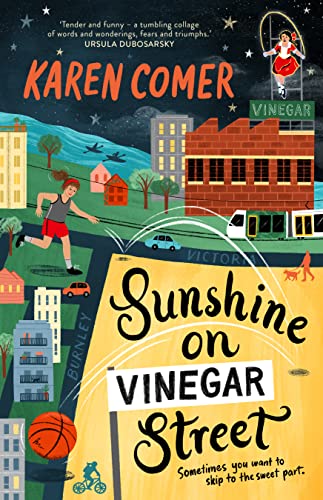Sunshine on Vinegar Street (Kindle Edition)