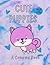 Cute Puppies: Coloring Book...