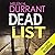 Dead List (Calladine & Bayliss, #3)