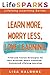 Learn More, Worry Less, Love Learning by Lisa Nalbone