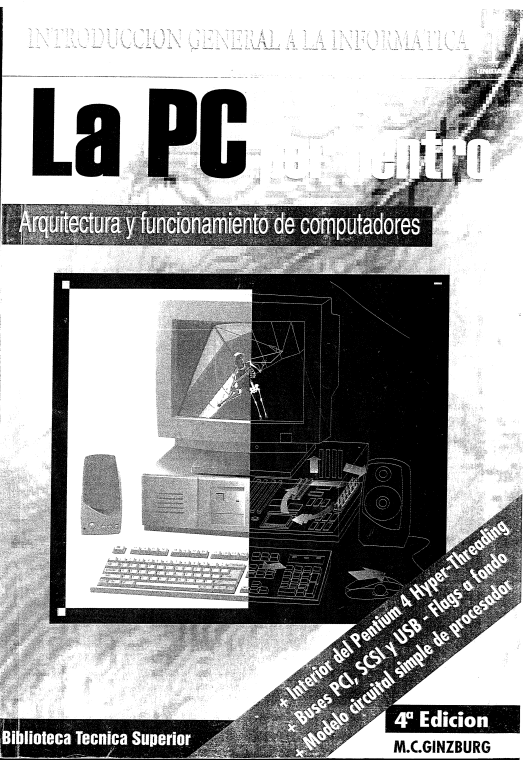 La PC Por Dentro (Spanish Edition)