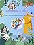 Animals A to Z: Color the animal and trace the word