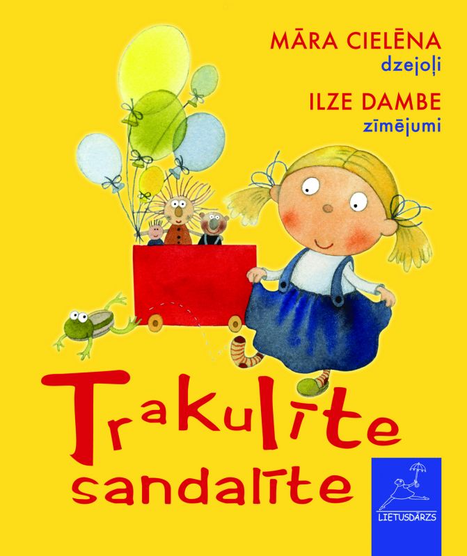 Trakulīte sandalīte