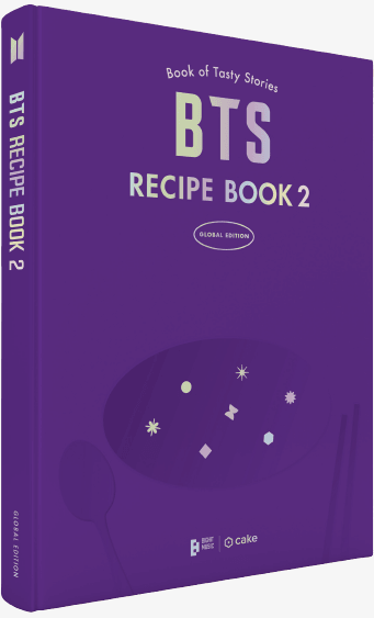 BTS Recipe Book 2: Global Edition