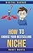 How to Choose Your Blogging...