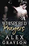 Whispered Prayers Book cover for Whispered Prayers