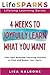 4 Weeks to Joyfully Learn What You Want by Lisa Nalbone