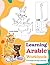 Learning Arabic Workbook For Kids & Beginners by Ahlam Artist
