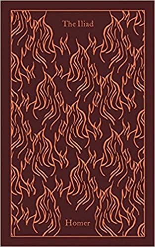 The Iliad (Penguin Clothbound Classics) illustration Hardcover – November 24, 2015