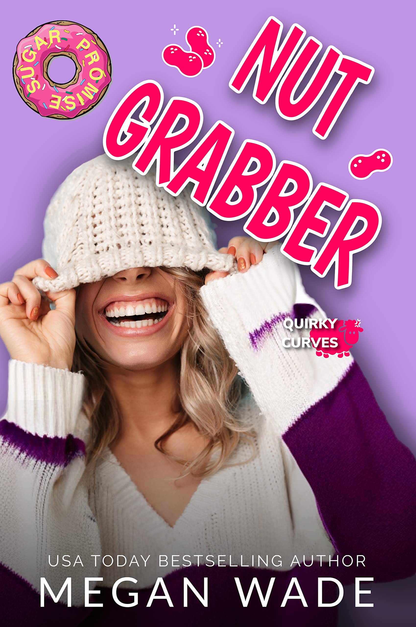 Nut Grabber (Quirky Curves #2)