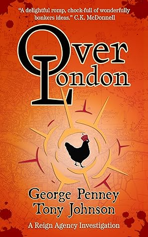 OverLondon (Over London #1)