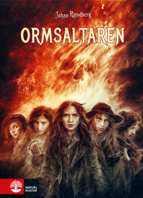 Ormsaltaren (Månvind & Hoff, #5)