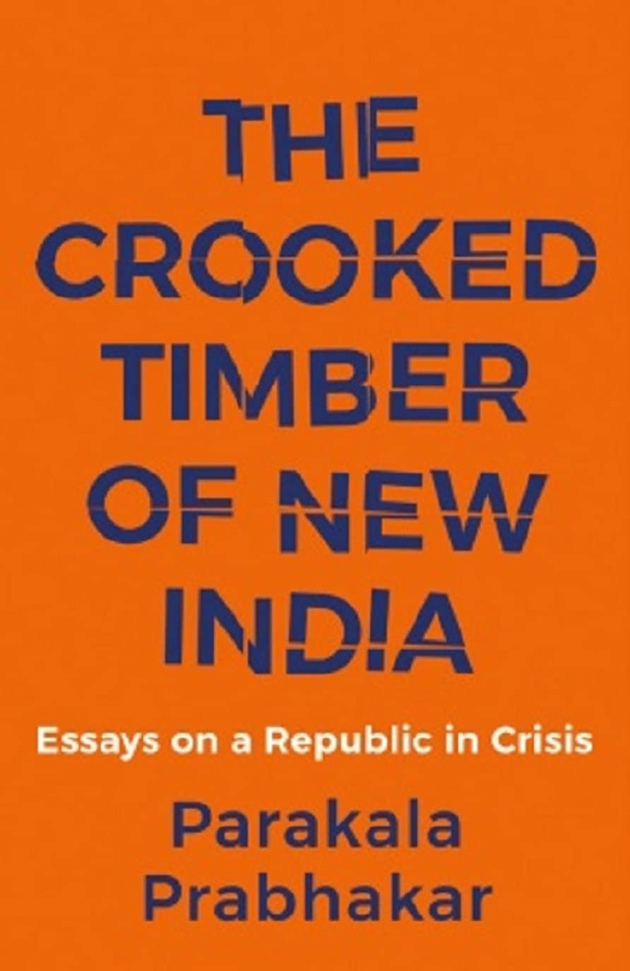 The Crooked Timber Of New India: Essays on a Republic in Crisis (Kindle Edition)