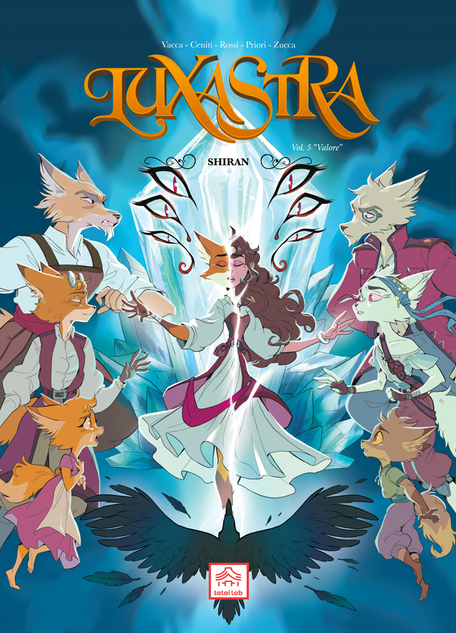 Luxastra. Vol. 5: Valore