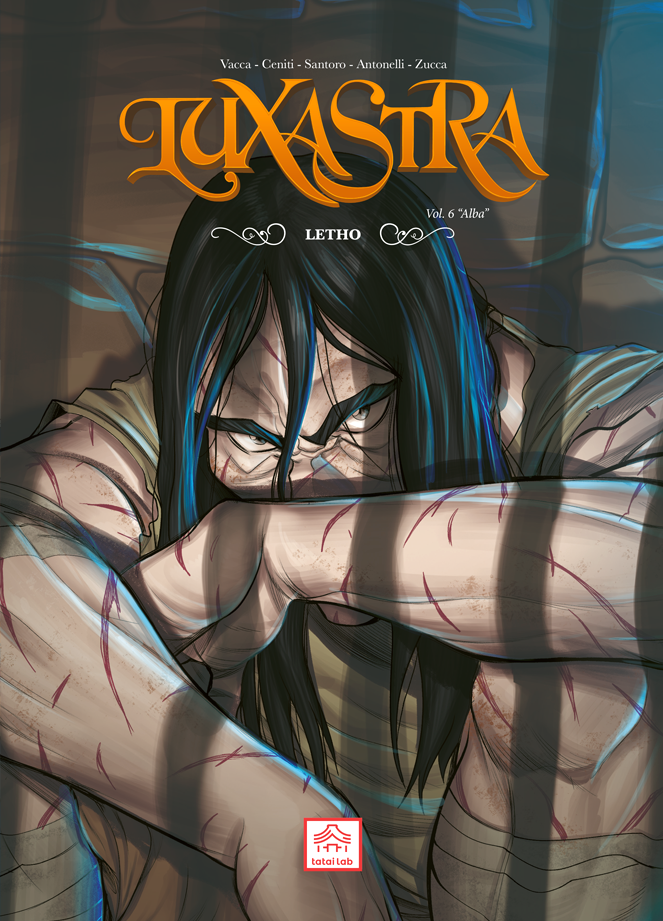 Luxastra. Vol. 6: Alba