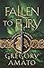 Fallen to Fury (Spear of the Gods, #3)