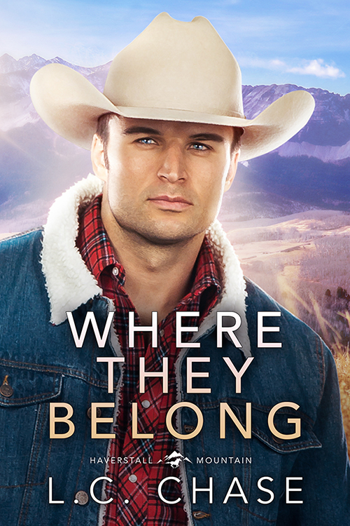 Where They Belong (Haverstall Mountain #1)