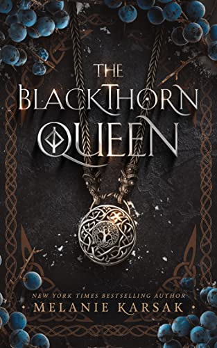 The Blackthorn Queen (Eagles and Crows #1)