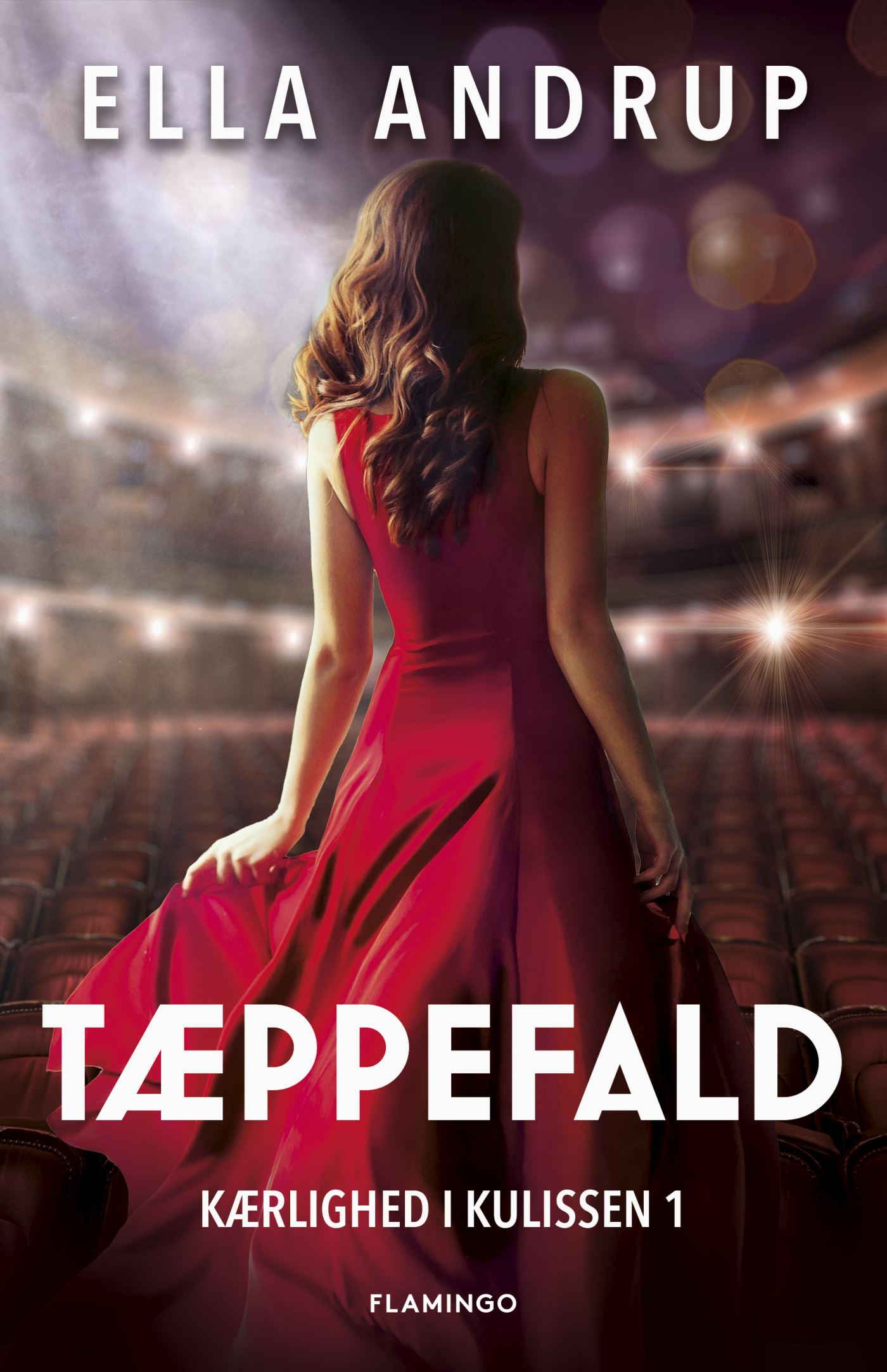 Tæppefald (Paperback)