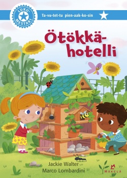 Ötökkähotelli (Lukumestari, tavutettu pienaakkosin)