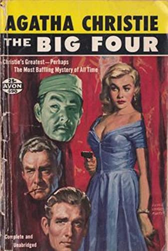 The Big Four: Featuring Hercule Poirot