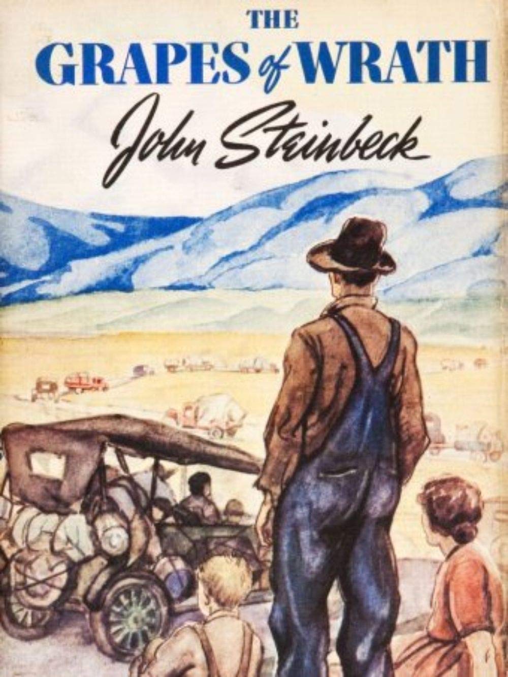 The Grapes of Wrath