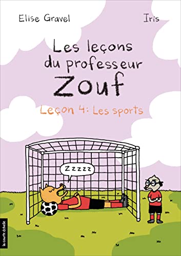 Les sports (Les leçons du professeur Zouf)