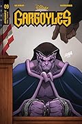 Gargoyles #9
