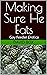 Making Sure He Eats: Gay Feeder Erotica