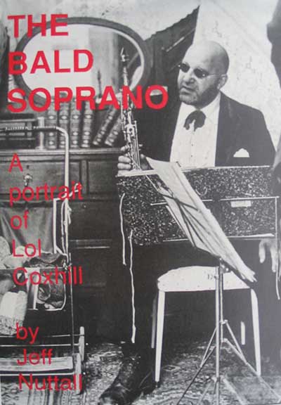 The Bald Soprano: A Portrait of Lol Coxhill