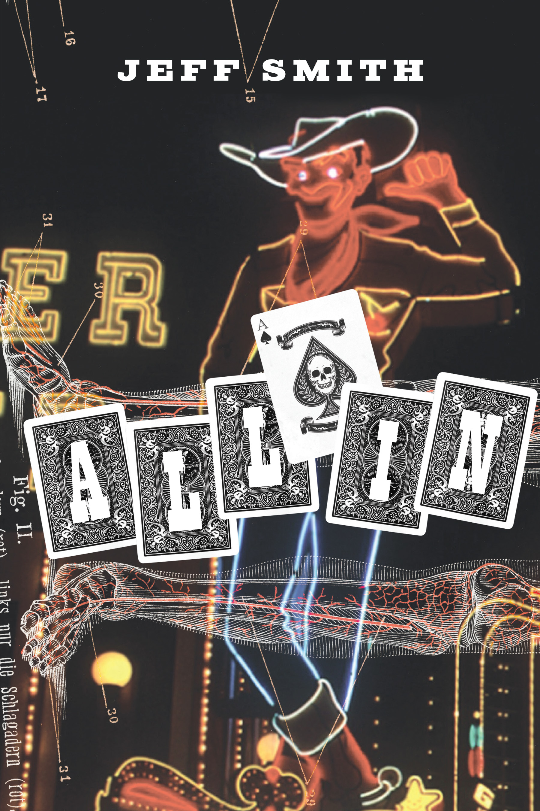 All In (Kailyn Logan #1)