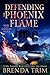 Defending the Phoenix Flame (Dame of the Midnight Relics, #3; Midlife Mysteries & Magic, #42)