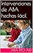 Intervenciones de ABA hecha...