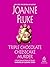 Triple Chocolate Cheesecake Murder (Hannah Swensen, #27)