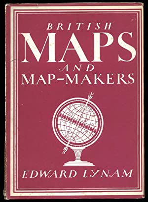 British Maps and Map-Makers (Hardcover)