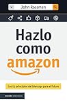 Hazlo como Amazon...