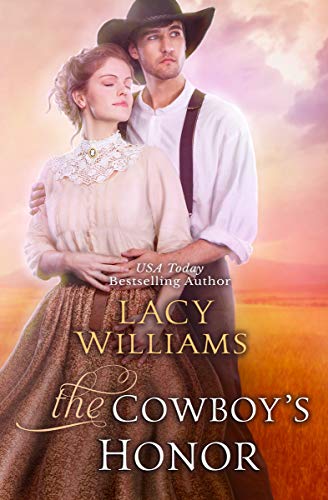 The Cowboy's Honor (Wind River Legacy Book 9)